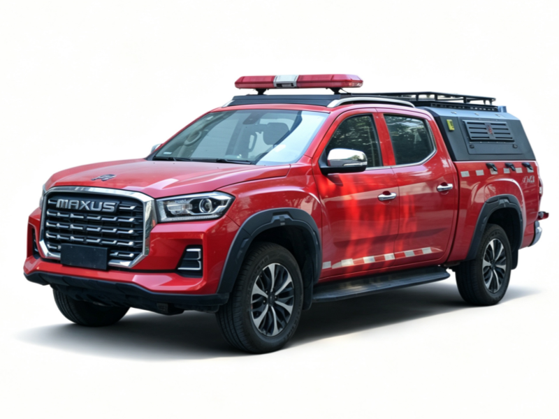 JMC Maxus Command Vehicle 