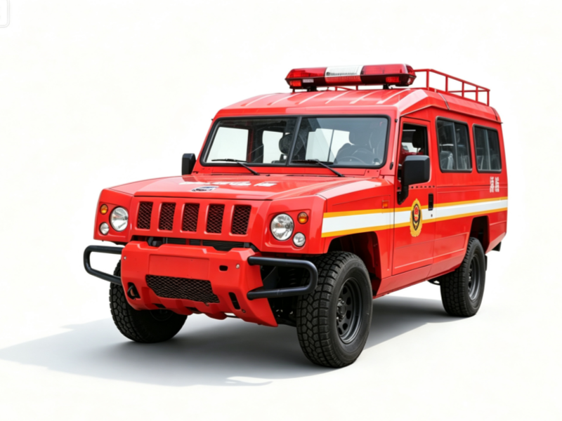 BAW Troop Carrier 