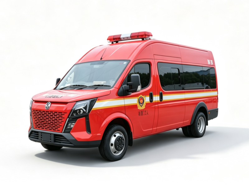 Dongfeng Yufeng Troop Carrier 
