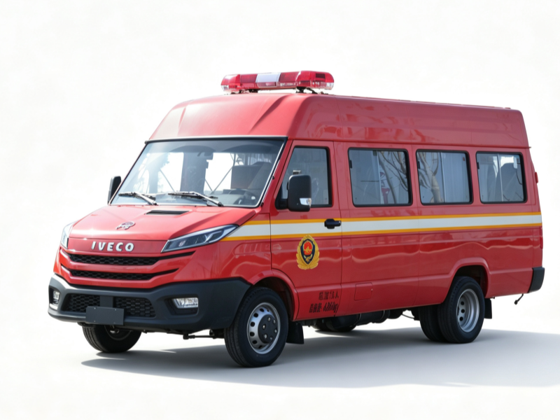 Iveco Troop Carrier 