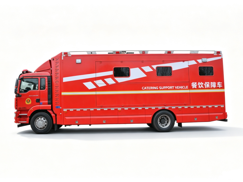 Mobile Catering Vehicle 