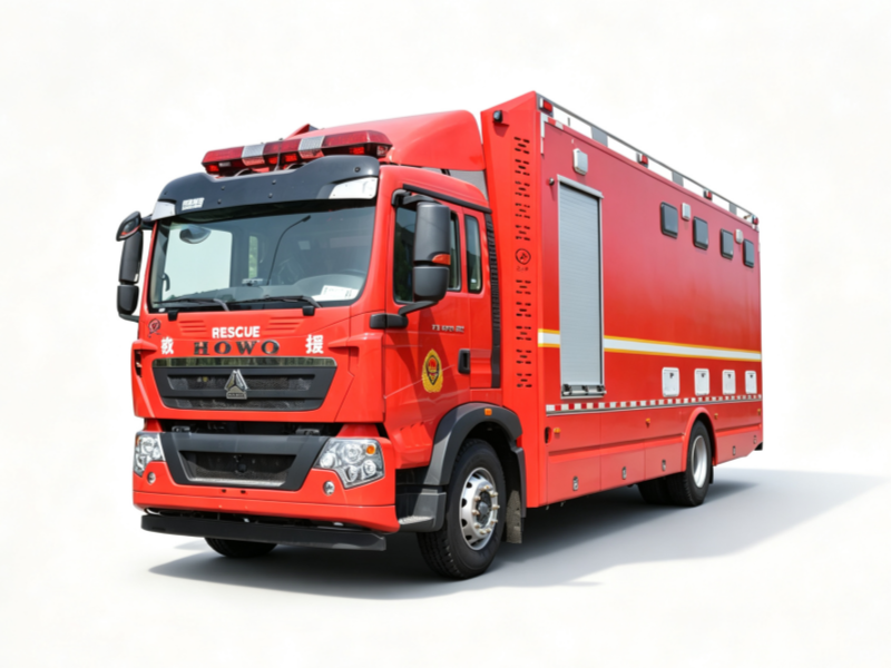 toilet truck 