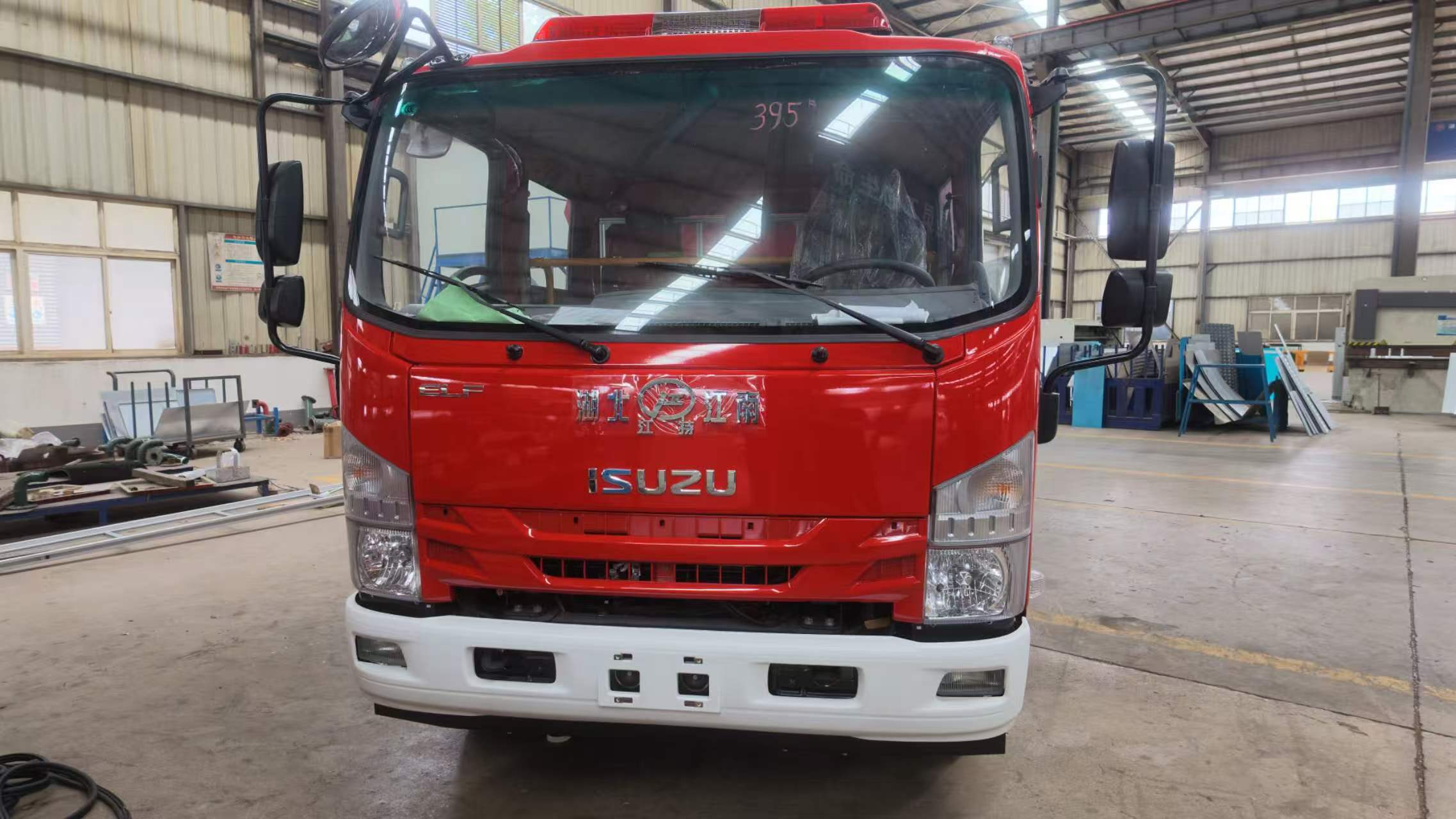 5-Minute Fire Squad | Why a 7-Ton Water Tank Fire Truck Is the Baseline Choice for Township and Ente